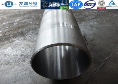 China 1.4307 F304 F316 F51 F53 F60 Stainless Steel Forged Sleeves Oil Cylinder Forgings for sale