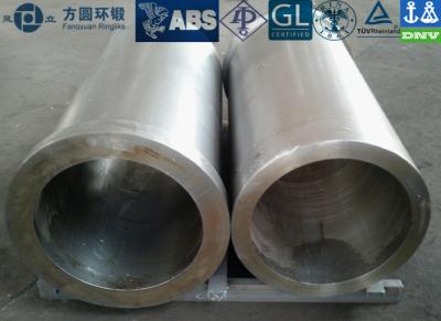 中国 JIS BS EN AISI ASTM DIN のつや出しか熱い造られた継ぎ目が無い炭素鋼の管 販売のため