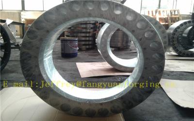 China 250mm Dia 31CrMOV9 DIN 17211 Alloy Steel Forgings for sale