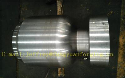 China Los espacios en blanco forjados calientes OD máximo del acero de aleación de la pieza de la válvula de ASME A182 F22 CL3 son 5000m m en venta