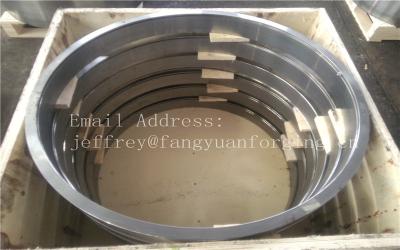 China 10CrMo9-10 1.7380 DIN 17243 Alloy Steel Forged Rings Quenced And Tempered Heat Treatment  Proof Machined for sale