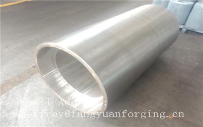 China EN 10250-4:1999 X12Cr13 1.4006 Stainless Steel Forged Sleeves Forging Annealed for sale