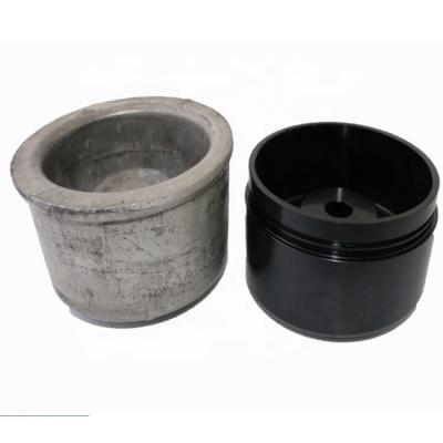 China Block Forging Forged Hardened  Stainless Solid Steel Block for sale