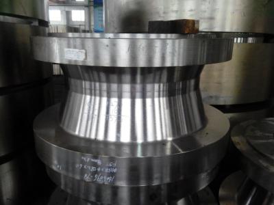 China 3m*8m Floor Type Milling / Boring Machine Metal Forgings 5m CNC Double Column Vertical Turning Machine for sale