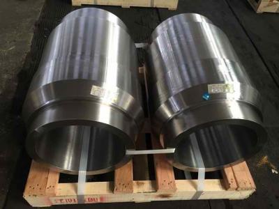 China Forged Couplings , Double Stainless Steel 1.4462, S31803 , F60, S32205; F53, S32750 for sale