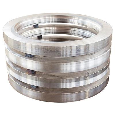 China OEM Precision Metal Forging Ring Carbon Steel SA266 Material for sale
