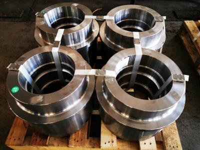 China Non Ferrous Forged Steel Rings Hot Rolled For Food & Beverage Indutry for sale