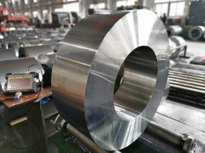 China Corrosion Resistance Mild Steel Rings , Stainless Steel Forged Rings for sale