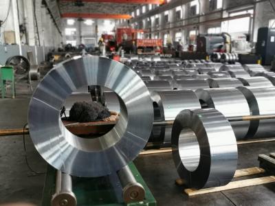 China A forjadura de aço inoxidável, OEM da elevada precisão forjou a barra redonda de aço à venda