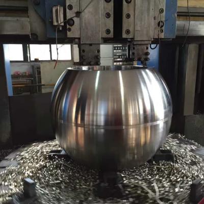 Chine La presse hydraulique ISO9001 BS 800MM a forgé les anneaux en acier 34CrNiMo6 à vendre
