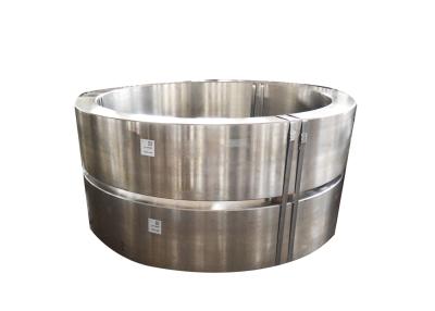 China Pressure Vessel Stainless steel 6A51 Open Die Forging for sale