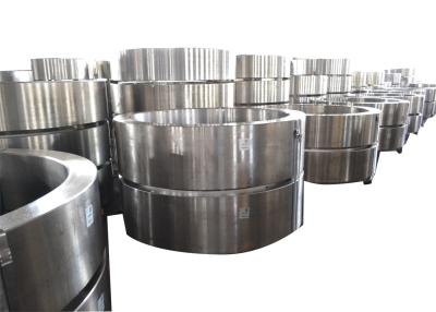 China Carbon Steel 5000mm Metal Forgings for sale