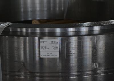 China 5000mm Metal Forgings for sale