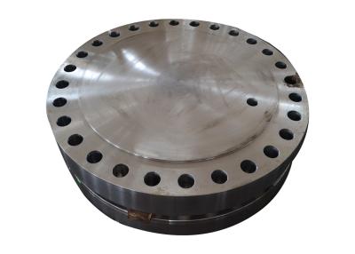 China Carbon Steel C45 IC45 080A47 CC45 SAE1045 Forged Disc for sale
