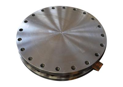 China Max3000mm Stainless Steel  Or Carbon Steel Or Alloy Steel  Forged Disc for sale