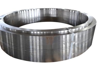 Chine La métallurgie ASME SUS302 1,4307 a forgé les anneaux en acier à vendre