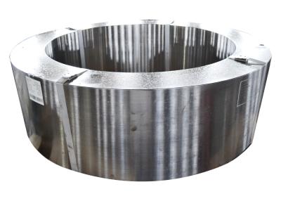 China Heat Treatment 2500mm DIN 1.4301 Stainless Steel Forging for sale