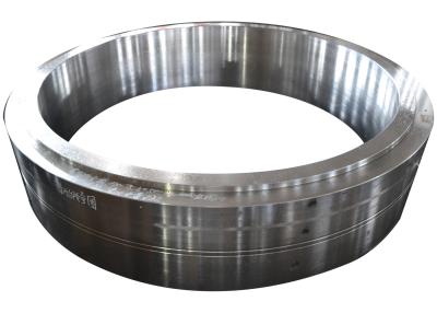 China Chemical Polished 1.4006 Stainless Steel Forging Ring for sale