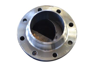 China DN40 Heat Treatment Duplex Stainless Steel Plate Flange  for sale