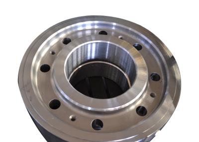 China 321 309S 310S Stainless Steel Flange For Pressure Vessel for sale
