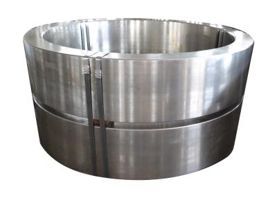 Chine SUS302 1,4307 acier inoxydable forgé Ring For Metallurgy à vendre