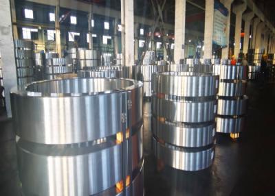 China Solution Annealed 3.2um Ra 1.4835 Super Steel Forgings for sale