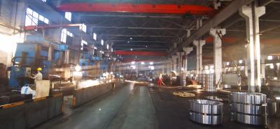 China Schmieden CNC 42CD4 Metallschellt wärmebehandelten ästhetischen Auftritt zu verkaufen