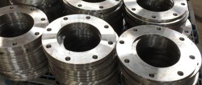 China raue maschinell bearbeitete Stahlschmieden der Wärmebehandlungs-42CrMo4 zu verkaufen