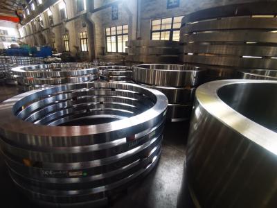 China 34CrNiMo6 Internal Gears Sheet Metal Forging Metal Finish Maching for sale
