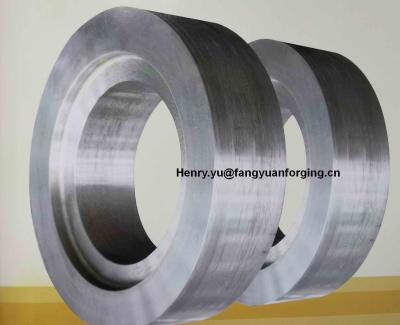 China Inner Ring / Outer Ring Of Locking Plate Shrink Disc Grade 42CrMo4 for sale