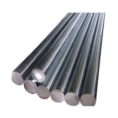 China Chromium Vanadium 6150 Alloy Steel Round Rods Forged for sale