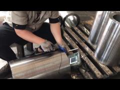 High Temperature Resistance Metal Forgings Anti Corrosion