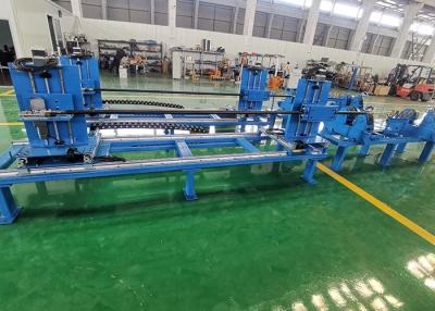 China máquina de solda coberta de superfície interna 6000mm da tubulação mínima de 7000m à venda