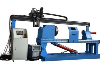 China Touch Screen	500A 500mm 0.6MPa Automatic Welding Machine for sale