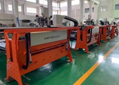 China Ligue a máquina de soldadura de afrontamento do revestimento 0.75KW 3150mm à venda
