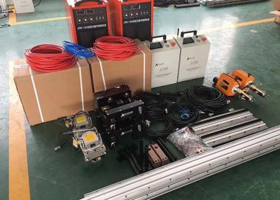China Wear Resistance 0.75kw 3000mm Cladding Overlay Welding Machine for sale