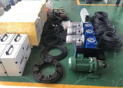 China 300mm Min 0.75kw Cladding Overlay Welding Machine for sale