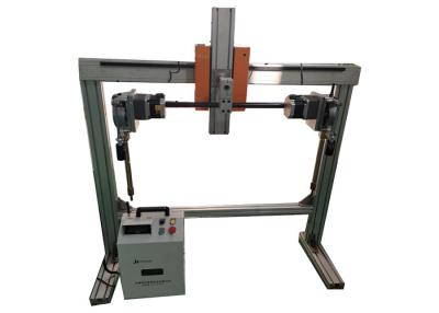 China Tela táctil TIG Gantry Overlay Welding Machine resistente à venda