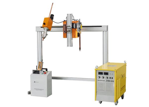 Quality Off Line Steel Wear Plate Surfacing Overlay Welding Machine for sale