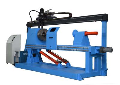 China 3000mm Automatic Welding Machine for sale