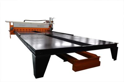 China 0.75KW 3150mm Steel Plate Overlay Hardfacing Welding Machine for sale