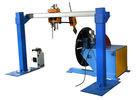China Vertical TIG Weld Overlay Surfacing Machine For Steel Industries for sale
