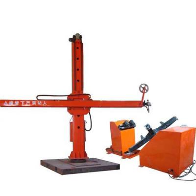 China 300kg 1500mm Min Gantry Welding Machine For Steel Plate for sale