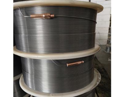 China Cast Iron 15kg HRC65 1.6mm Wear Plate Welding Wire for sale