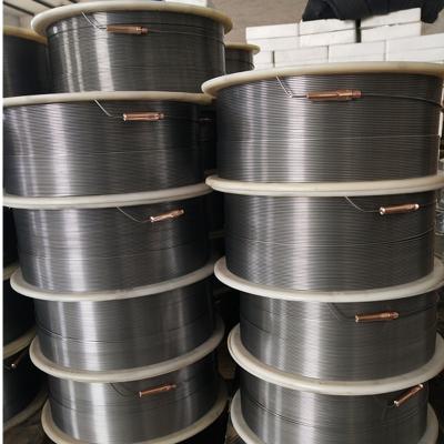 China 1000g 1.6m m HRC62 aumentan el revestimiento en duro del alambre de soldadura en venta