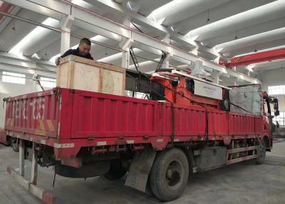 China Wear Plates Hardfacing Overlay Steel Plate Welding Machine for sale