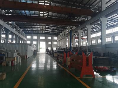 China Horizontal 20mm Wear Plate Cladding Welding Machine for sale