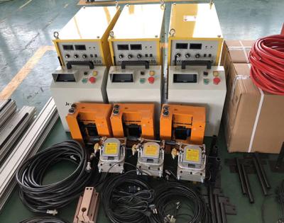 China 1500mm Overlay Welding System for sale