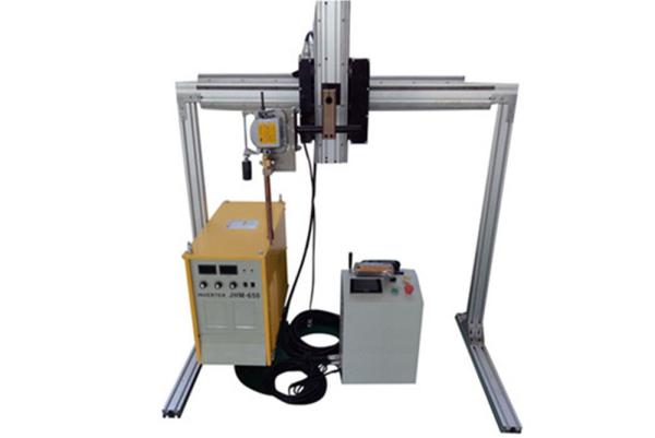 Quality Carbon Steel 60HZ Vertical Weld Overlay Gauging Machine for sale