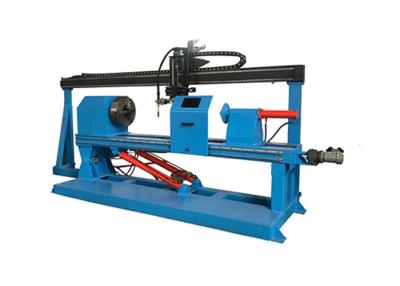 China 1.5t 450mm 5MPa Ring Seam Automatic Welding Machine for sale